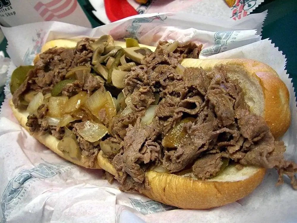 Best Philly Cheesesteak In Philly